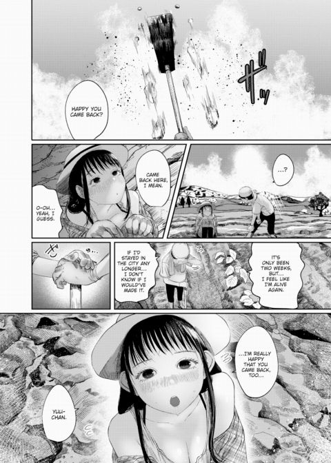 Somewhere to Call Home Chapter 1 page 4