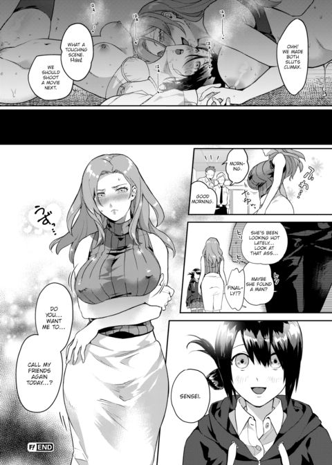 Heart Switch ~Teacher’s Troubles~ Chapter 1 page 22
