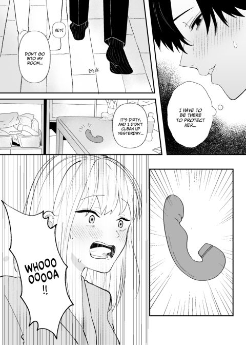 Twisted Love from My Coworker 1 Chapter 1 page 17