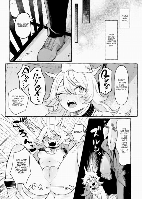 Monster ❤ Mating Tales - The Griffin Chapter Chapter 1 page 15