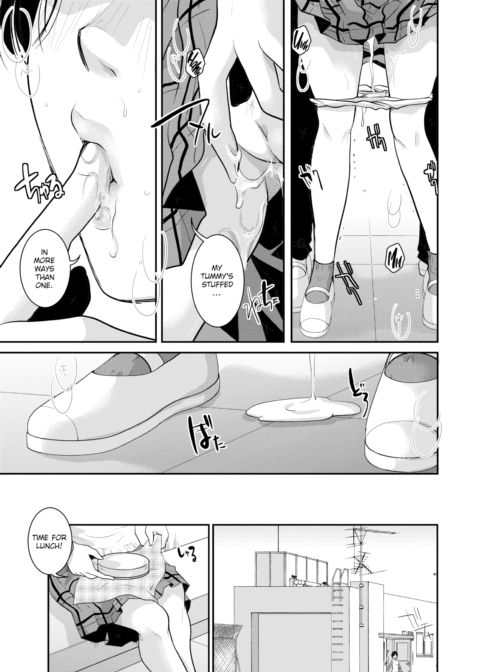 Mind Your Manners While You Eat! Chapter 1 page 15