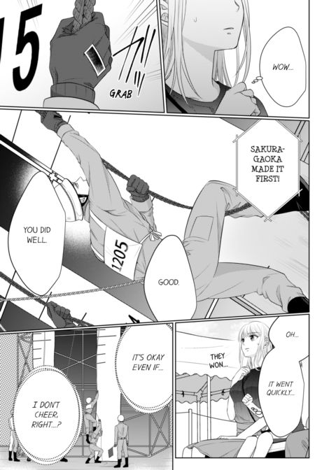 Fire in His Fingertips Vol.9 Chapter 1 page 61
