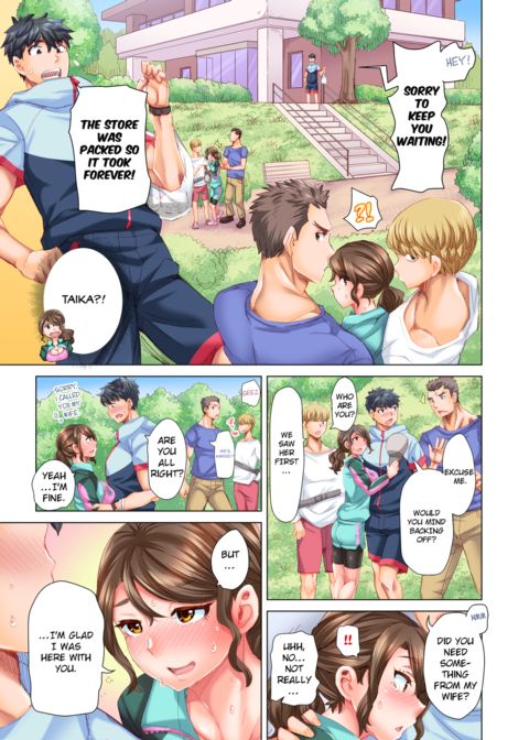 Marry Me, I'll Fuck You Until You're Pregnant! Vol.3 Chapter 1 page 16