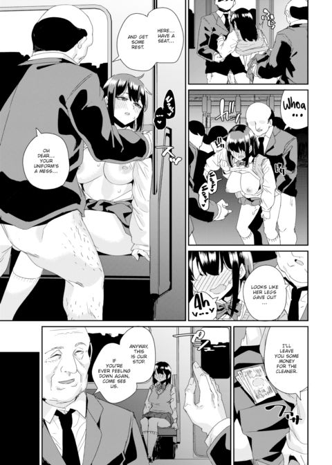 Hand of Salvation Chapter 1 page 19