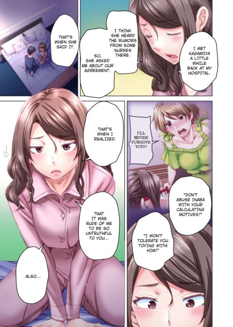 Marry Me, I'll Fuck You Until You're Pregnant! Vol.6 Chapter 1 page 24