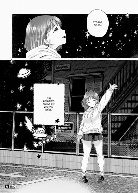I Will Never Reach You Chapter 1 page 26