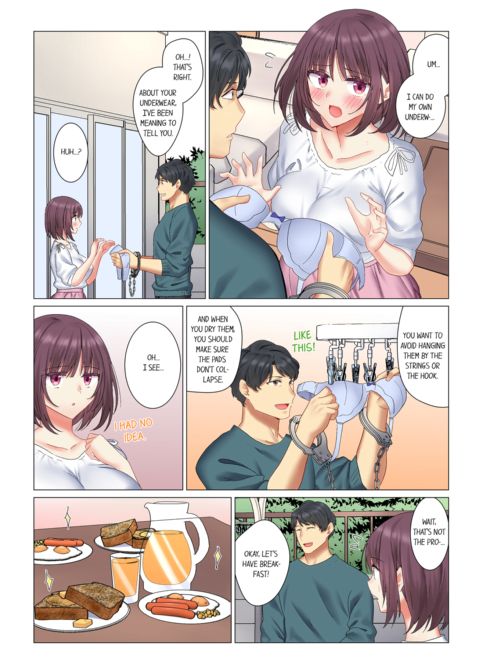 Our Kinky Newlywed Life Vol.2 Chapter 1 page 29