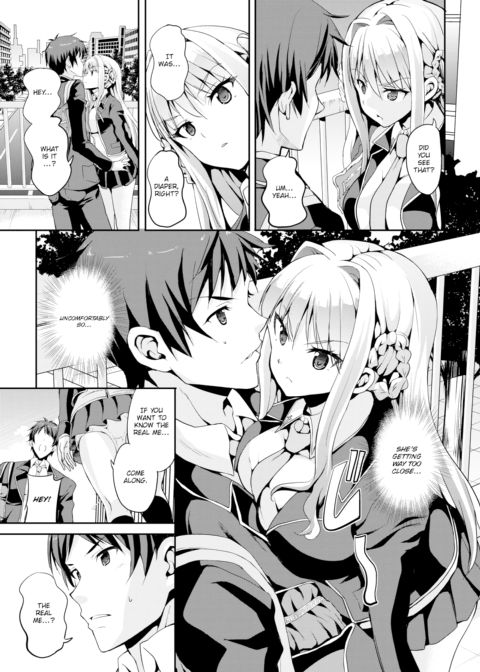 Together with Daddy Chapter 1 page 5