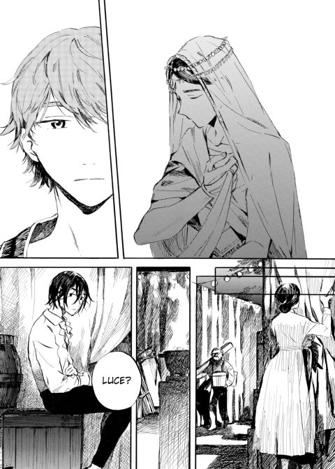 Melting Lover Chapter 1 page 135
