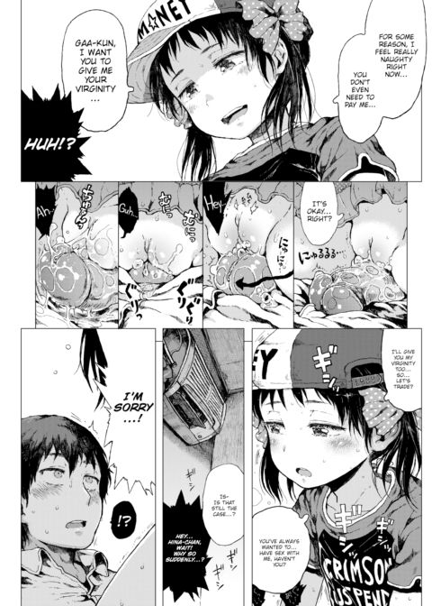 Hina-chan & The Walking ATM Chapter 1 page 18
