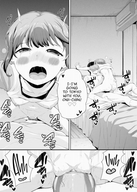 Tokyo Souvenir! ♪ Chapter 1 page 14