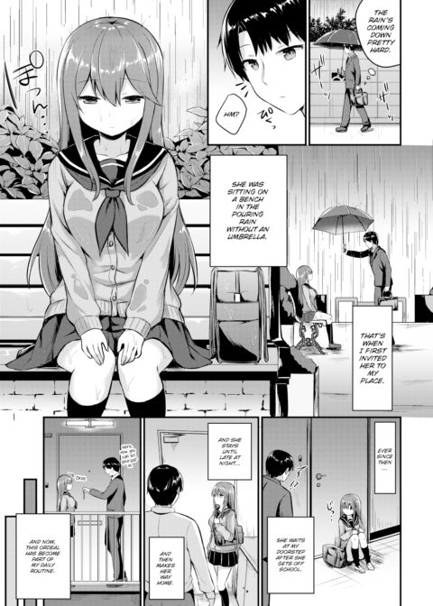 Shelter Chapter 1 page 3
