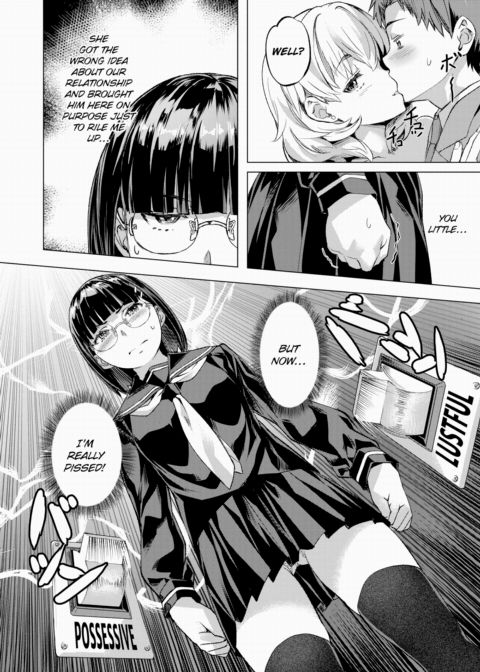 Kanna & Karin Chapter 1 page 14
