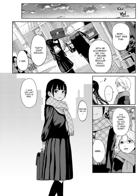 Special Days Chapter 1 page 97