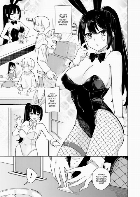 Don't You Love Bunnies? Chapter 1 page 9