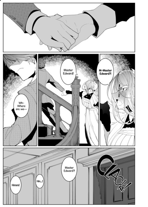 Gentleman's Maid Sophie 4 Chapter 1 page 19