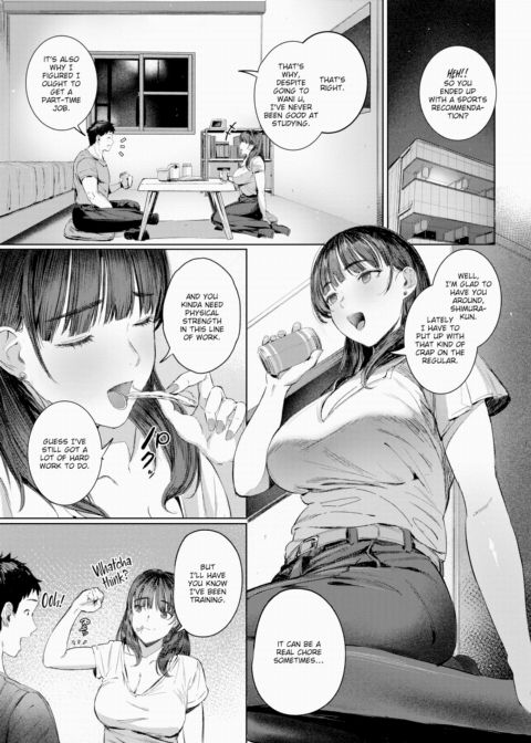 Super Frustration Chapter 1 page 7