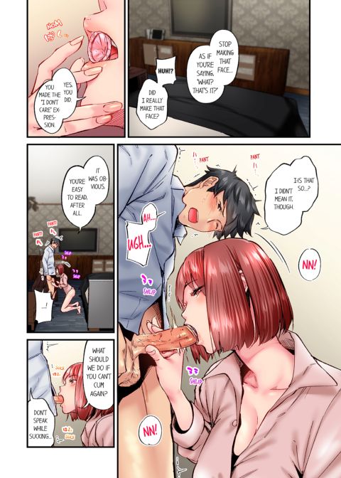 Simple Yet Sexy Vol. 9 Chapter 1 page 27
