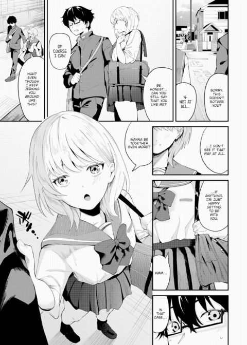 Stopping at Love Chapter 1 page 3