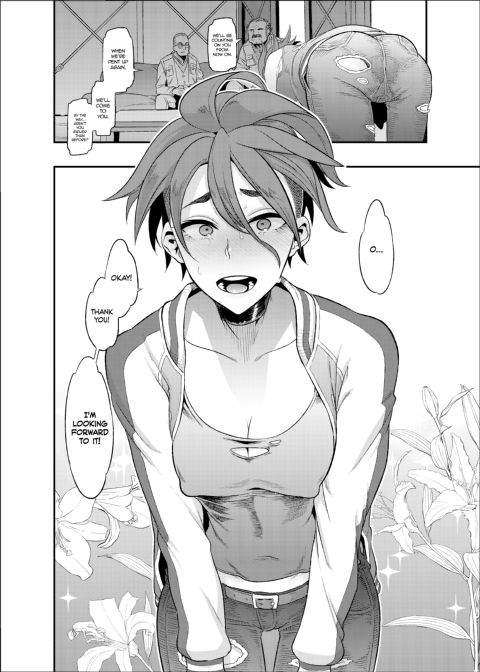 TSF Story Append 5.0 Chapter 1 page 85