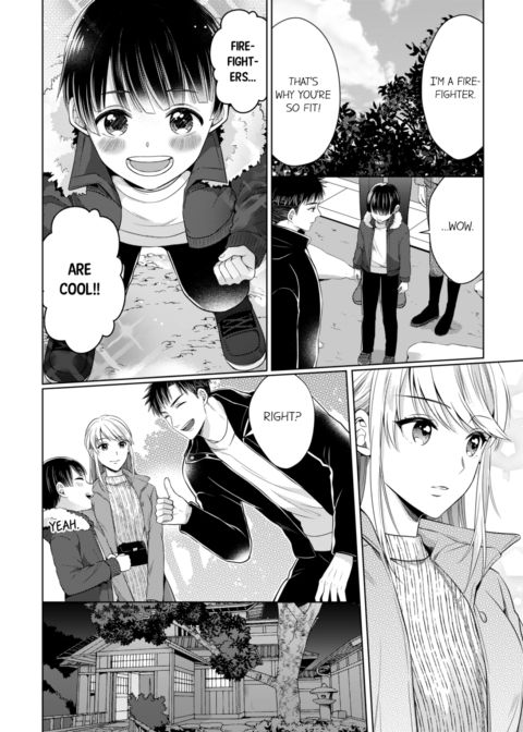 Fire in His Fingertips Vol.14 Chapter 1 page 10