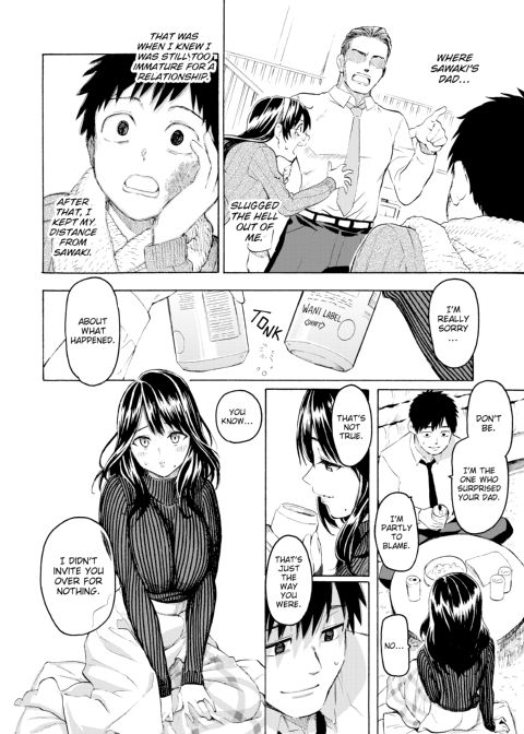 Loving Blossoms Chapter 1 page 158