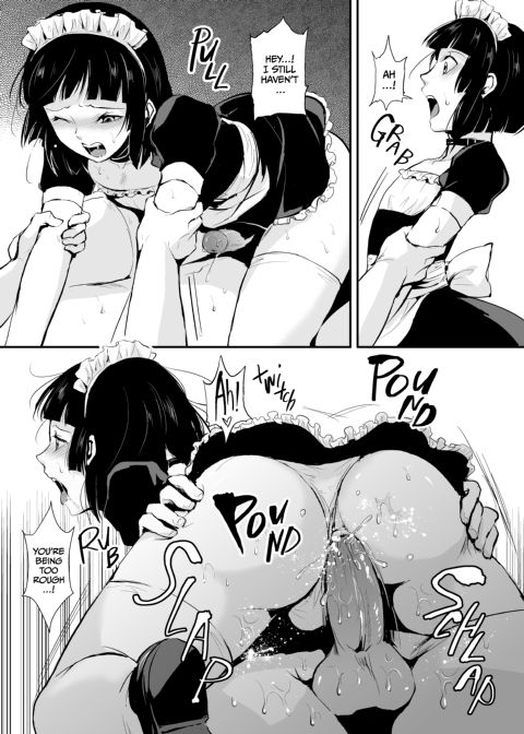 Kaname 3 Chapter 1 page 10