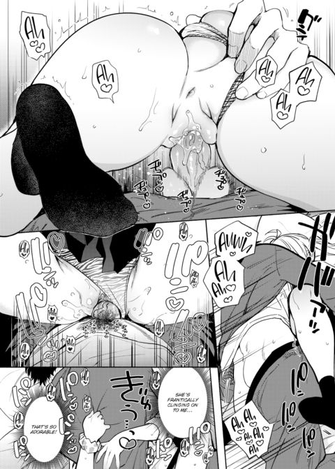 Sensei ❤ ~The Night Fever Teacher!~ Chapter 1 page 13