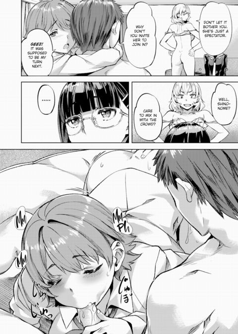 Kanna & Karin Chapter 1 page 8