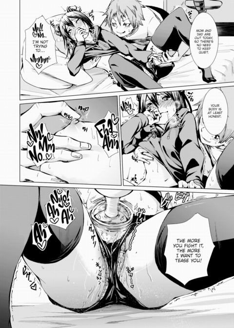 Jealous Bargaining Chapter 1 page 8
