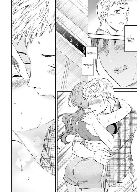 New Lifestyle Chapter 1 page 8