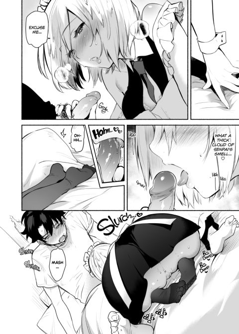 My Kouhai Maid is Looking After Me Chapter 1 page 13