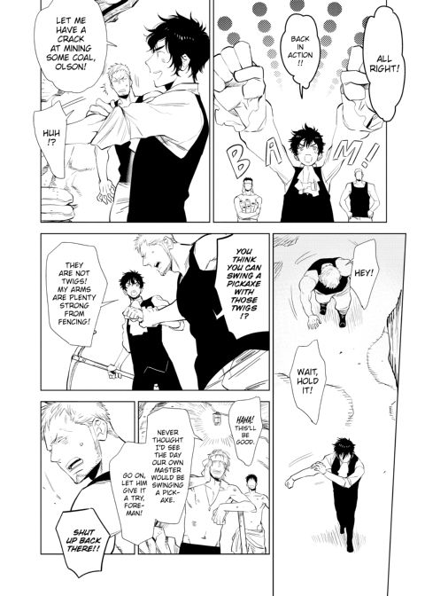 Wild, Wild Wildlife Chapter 1 page 75