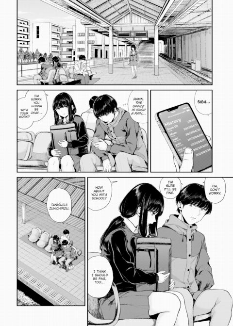 Transient Youth Chapter 1 page 22