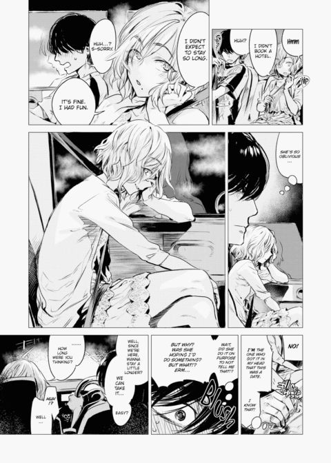 Intimate Days Chapter 1 page 32