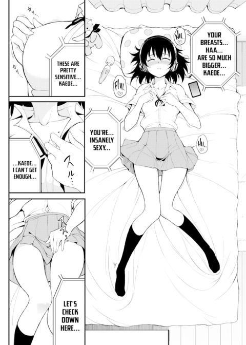 Kaede & Suzu 4.5 Chapter 1 page 4