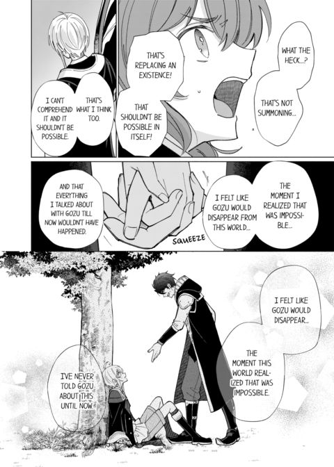 Reincarnated into Demon King Evelogia's World Vol.7 Chapter 1 page 40