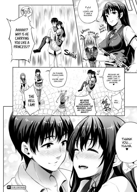 My Bride is the Demon Lord!? Chapter 1 page 121