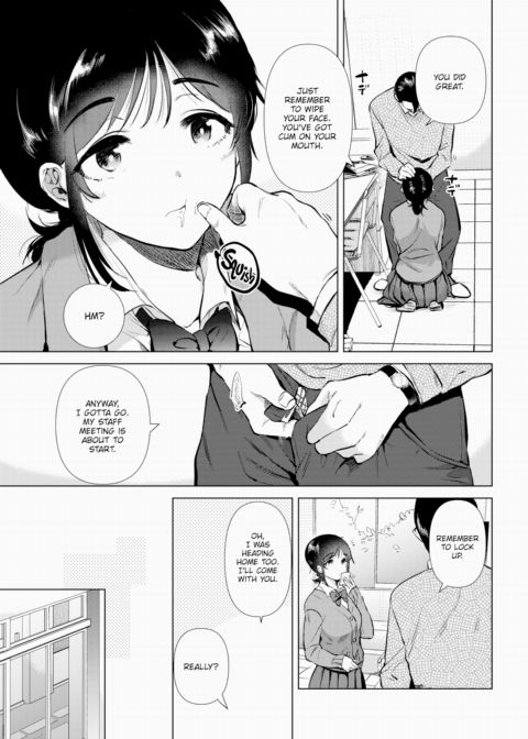 Is the Rumor True, or Fake? Chapter 1 page 23