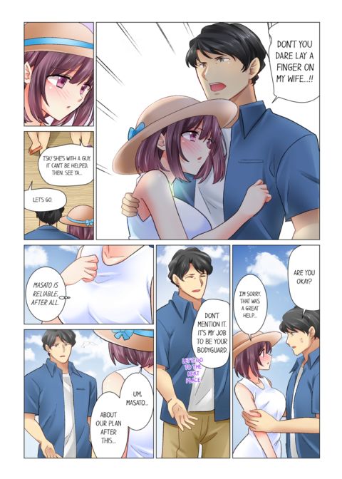 Our Kinky Newlywed Life Vol.6 Chapter 1 page 55