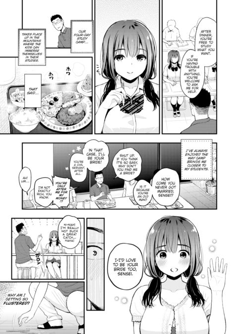 Secret Chapter 1 page 5