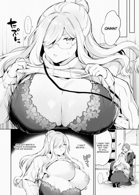 Submissive Teacher Chapter 1 page 4