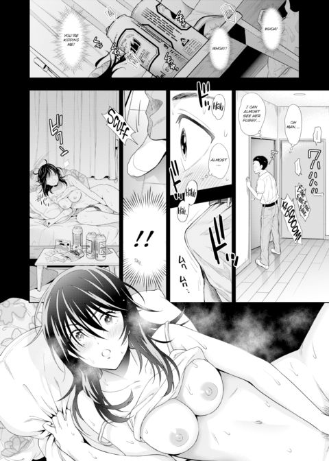 Door Chapter 1 page 12
