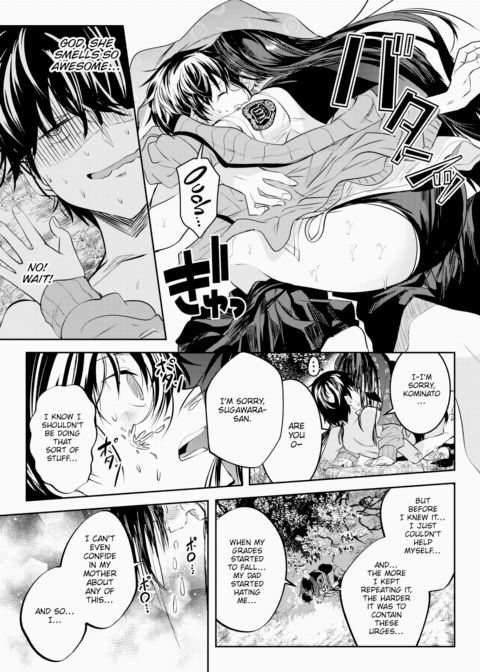 The Maiden's Mild Fever Is As Hot As the Sun Chapter 1 page 11