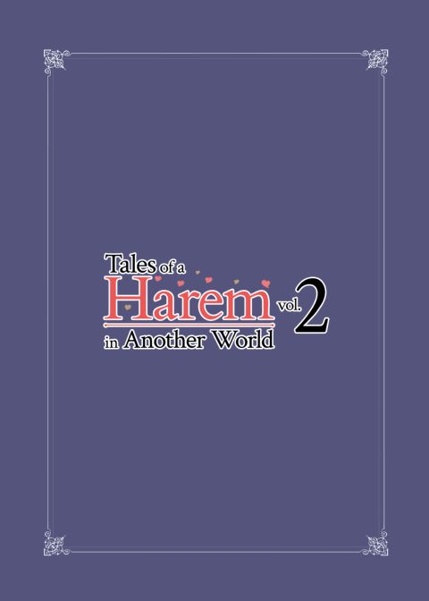 Tales of a Harem in Another World Vol. 2 Chapter 1 page 51