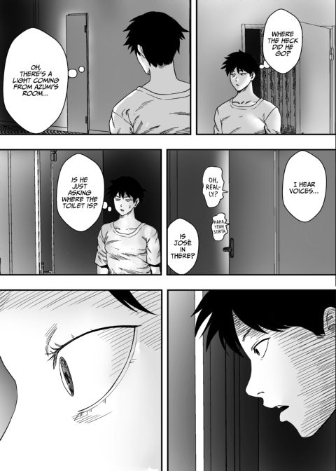 NTR Full House Chapter 1 page 14