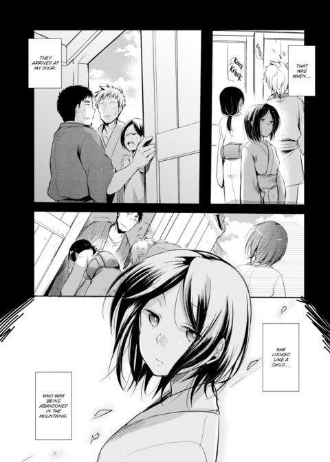 Cape Jasmine Chapter 1 page 5