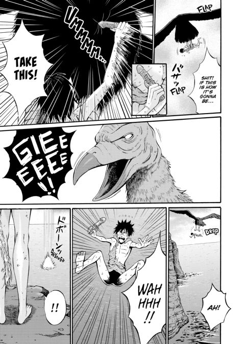 The Otaku in 10,000 B.C. - Volume 1 Chapter 1 page 102
