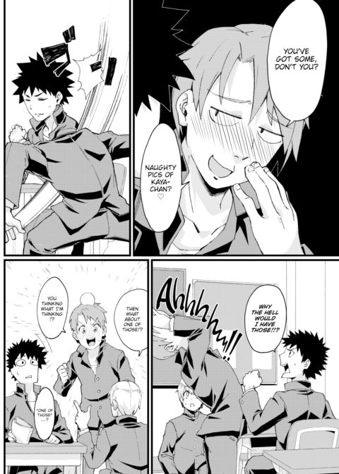 Exhication Chapter 1 page 2