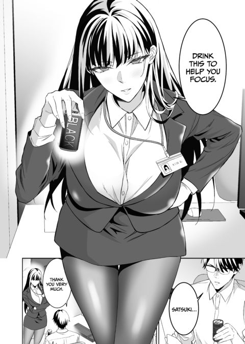 Giving the Boss the Business Chapter 1 page 3